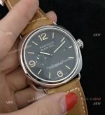 Knockoff Panerai Radiomir Black Seal 3 Days Automatic PAM388 Mens watch Black Face